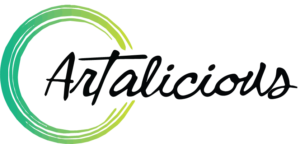 Artalicious Logo